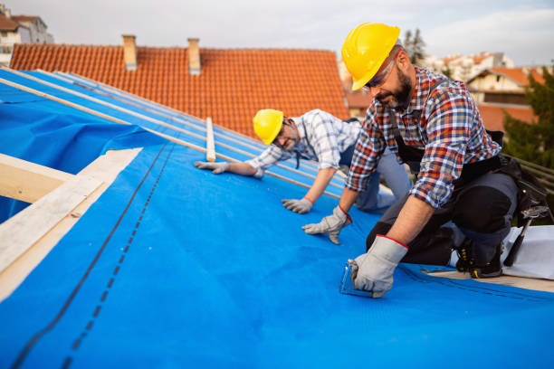 Quick and Trustworthy Emergency Roof Repair Services in Homestead, FL